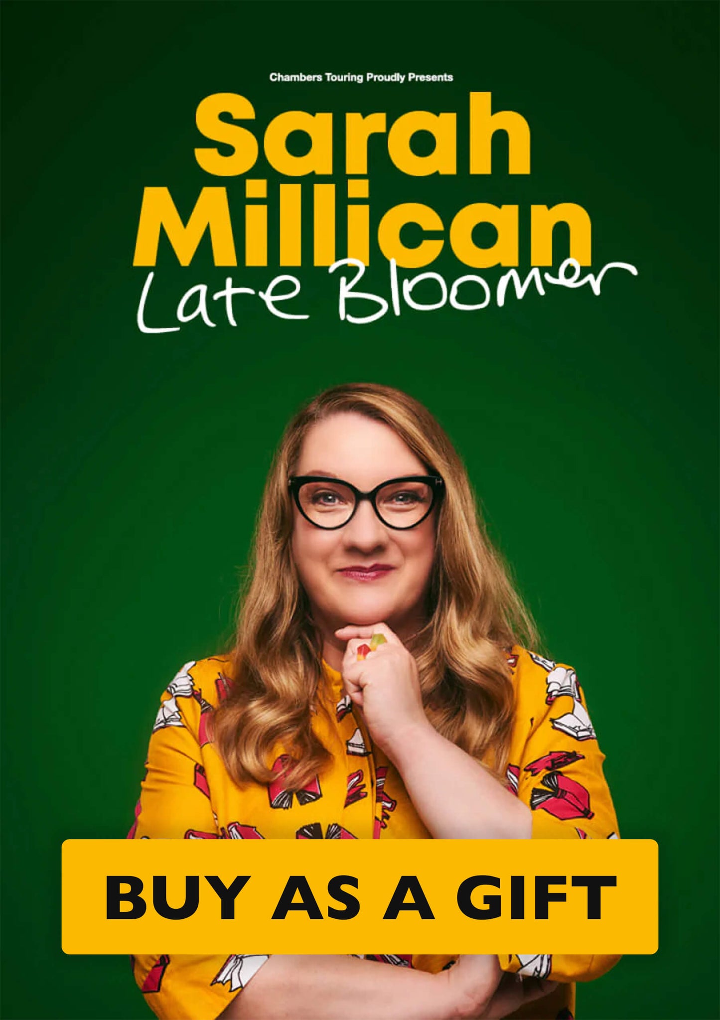 Late Bloomer - Gift Card