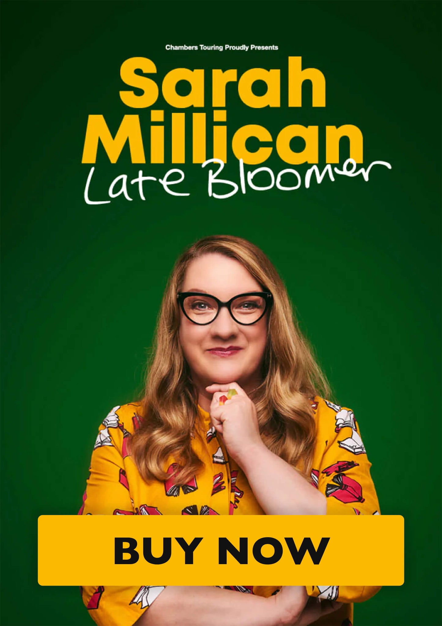 Late Bloomer